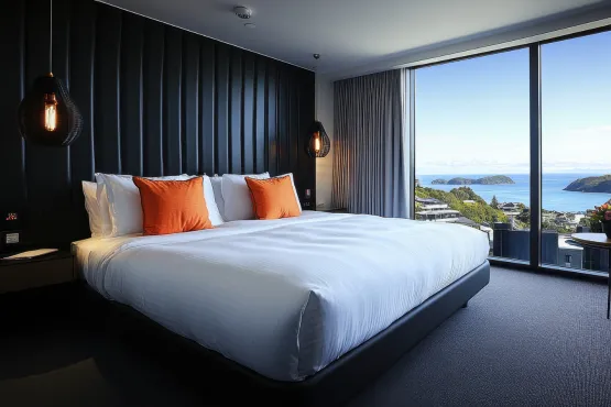 Ouest VTC, votre partenaire transport à La Réunion Votre chauffeur à votre service 24h/7j